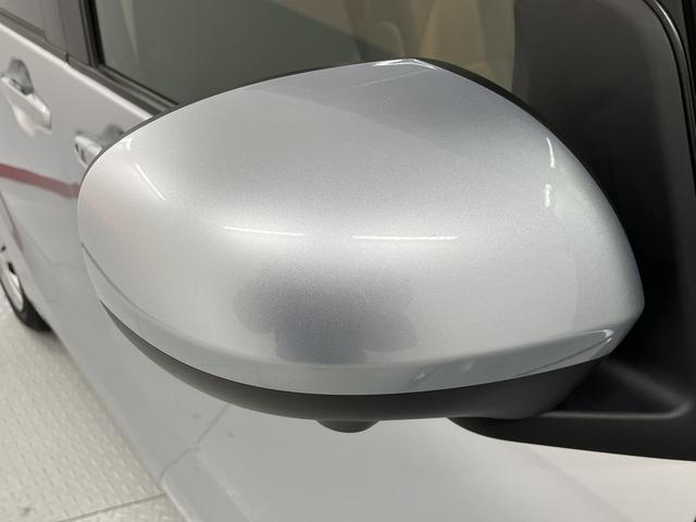 タントウェルカムターンシート X2WD 福祉車両 プッシュスタート 両側スライド片側電動ドア コーナーセンサー アイドリングストップ車 オートライト オートマチックハイビーム 運転席・助手席シートヒーター LEDヘッドライト(愛媛県)の中古車