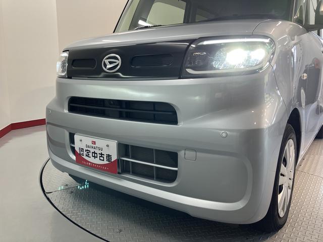 タントウェルカムターンシート X2WD 福祉車両 プッシュスタート 両側スライド片側電動ドア コーナーセンサー アイドリングストップ車 オートライト オートマチックハイビーム 運転席・助手席シートヒーター LEDヘッドライト(愛媛県)の中古車