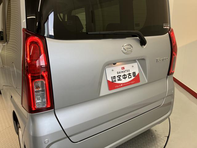 タントウェルカムターンシート X2WD 福祉車両 プッシュスタート 両側スライド片側電動ドア コーナーセンサー アイドリングストップ車 オートライト オートマチックハイビーム 運転席・助手席シートヒーター LEDヘッドライト(愛媛県)の中古車