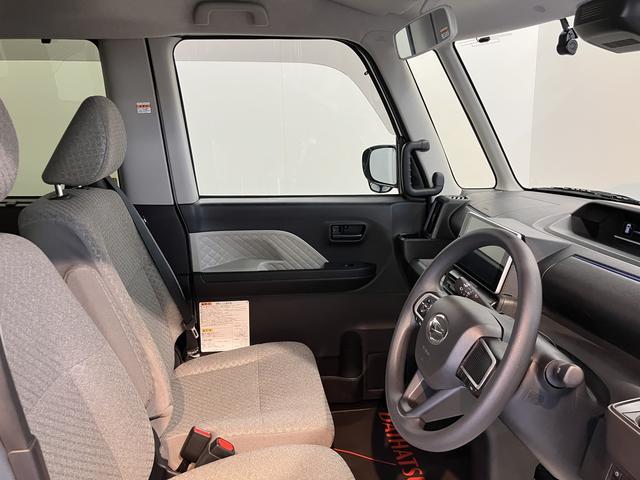 タントウェルカムターンシート X2WD 福祉車両 プッシュスタート 両側スライド片側電動ドア コーナーセンサー アイドリングストップ車 オートライト オートマチックハイビーム 運転席・助手席シートヒーター LEDヘッドライト(愛媛県)の中古車