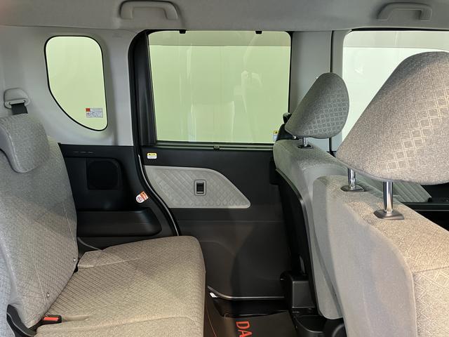 タントウェルカムターンシート X2WD 福祉車両 プッシュスタート 両側スライド片側電動ドア コーナーセンサー アイドリングストップ車 オートライト オートマチックハイビーム 運転席・助手席シートヒーター LEDヘッドライト(愛媛県)の中古車