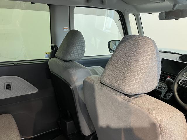 タントウェルカムターンシート X2WD 福祉車両 プッシュスタート 両側スライド片側電動ドア コーナーセンサー アイドリングストップ車 オートライト オートマチックハイビーム 運転席・助手席シートヒーター LEDヘッドライト(愛媛県)の中古車