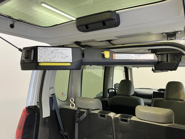 タントウェルカムターンシート X2WD 福祉車両 プッシュスタート 両側スライド片側電動ドア コーナーセンサー アイドリングストップ車 オートライト オートマチックハイビーム 運転席・助手席シートヒーター LEDヘッドライト(愛媛県)の中古車