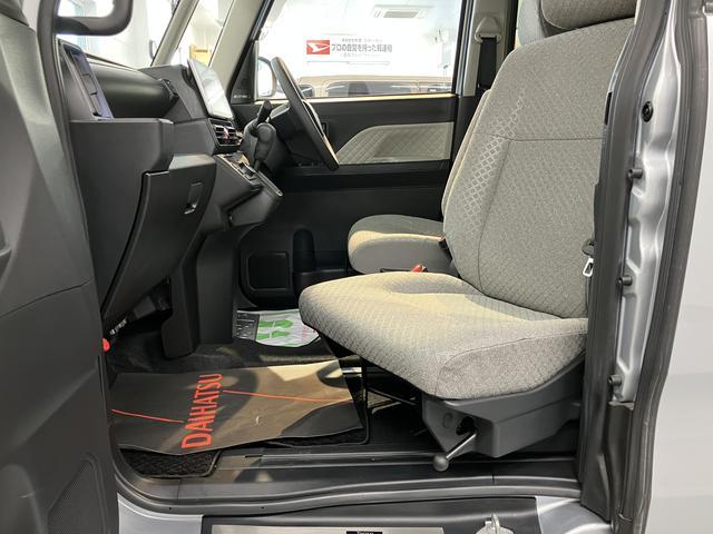 タントウェルカムターンシート X2WD 福祉車両 プッシュスタート 両側スライド片側電動ドア コーナーセンサー アイドリングストップ車 オートライト オートマチックハイビーム 運転席・助手席シートヒーター LEDヘッドライト(愛媛県)の中古車