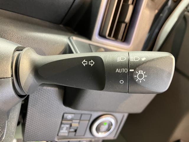 タントウェルカムターンシート X2WD 福祉車両 プッシュスタート 両側スライド片側電動ドア コーナーセンサー アイドリングストップ車 オートライト オートマチックハイビーム 運転席・助手席シートヒーター LEDヘッドライト(愛媛県)の中古車