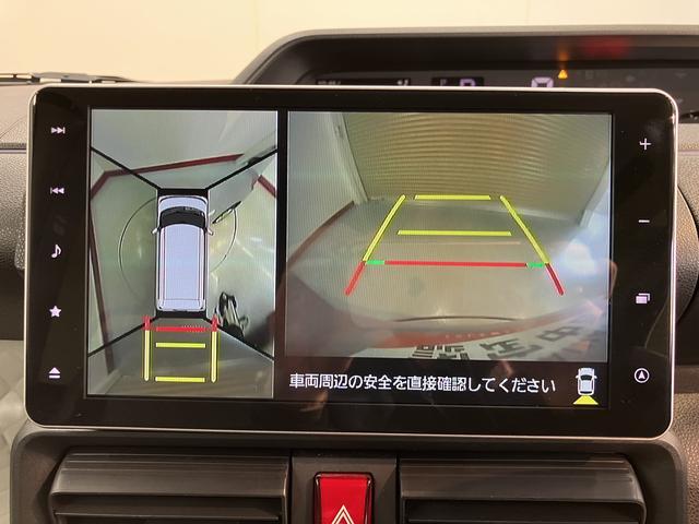 タントウェルカムターンシート X2WD 福祉車両 プッシュスタート 両側スライド片側電動ドア コーナーセンサー アイドリングストップ車 オートライト オートマチックハイビーム 運転席・助手席シートヒーター LEDヘッドライト(愛媛県)の中古車