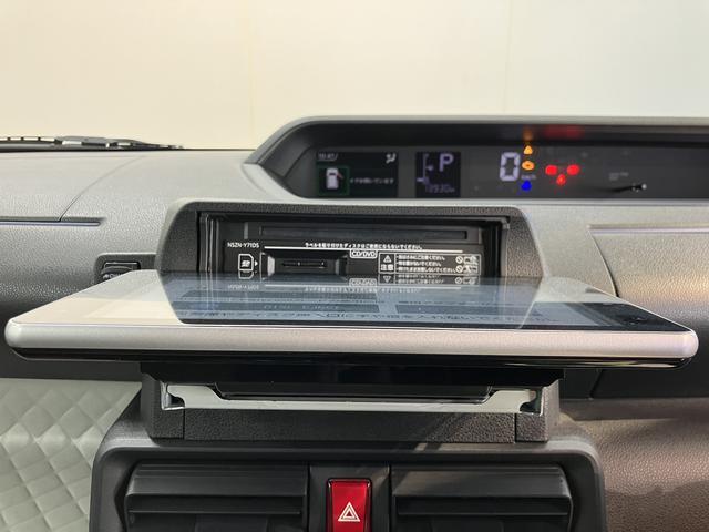 タントウェルカムターンシート X2WD 福祉車両 プッシュスタート 両側スライド片側電動ドア コーナーセンサー アイドリングストップ車 オートライト オートマチックハイビーム 運転席・助手席シートヒーター LEDヘッドライト(愛媛県)の中古車