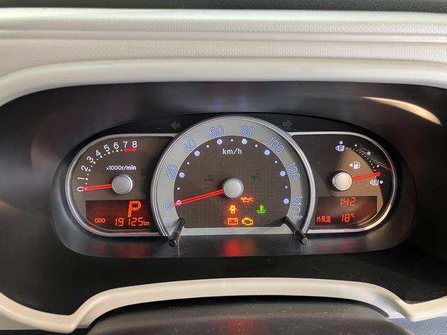 ミラココアココアＬ２ＷＤ　アイドリングストップ車　ベンチシート　盗難防止装置　純正ＣＤデッキ　ＣＤ　ＡＭ　ＦＭ　　ＡＵＸ　バックカメラ（愛媛県）の中古車