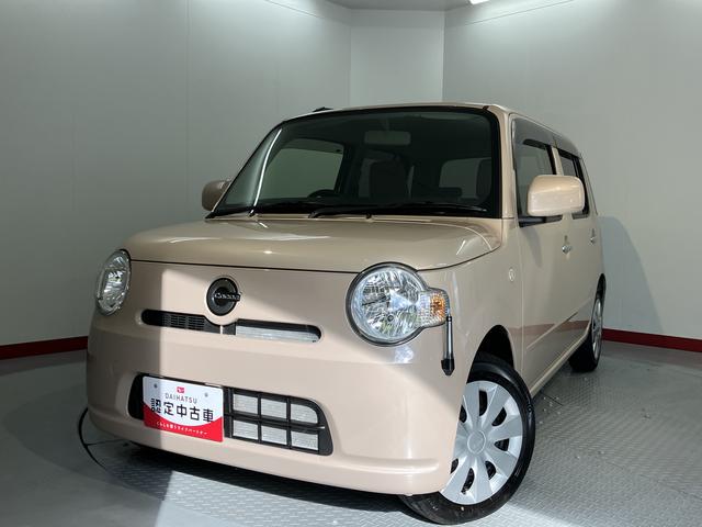 ミラココアココアＬ２ＷＤ　アイドリングストップ車　ベンチシート　盗難防止装置　純正ＣＤデッキ　ＣＤ　ＡＭ　ＦＭ　　ＡＵＸ　バックカメラ（愛媛県）の中古車