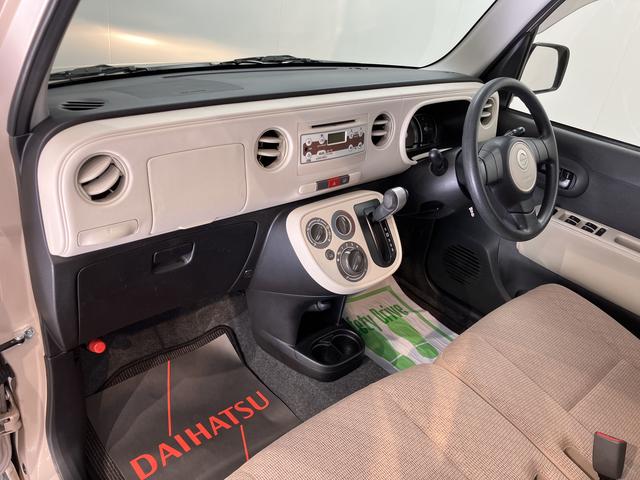 ミラココアココアＬ２ＷＤ　アイドリングストップ車　ベンチシート　盗難防止装置　純正ＣＤデッキ　ＣＤ　ＡＭ　ＦＭ　　ＡＵＸ　バックカメラ（愛媛県）の中古車