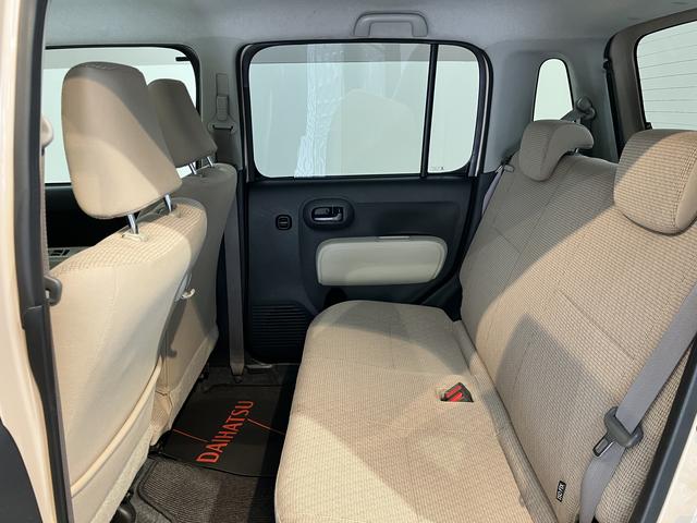 ミラココアココアＬ２ＷＤ　アイドリングストップ車　ベンチシート　盗難防止装置　純正ＣＤデッキ　ＣＤ　ＡＭ　ＦＭ　　ＡＵＸ　バックカメラ（愛媛県）の中古車