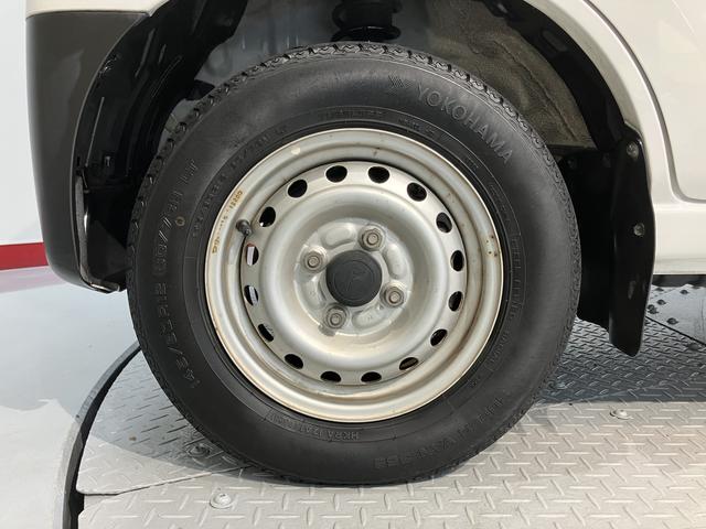 ハイゼットカーゴデラックスSAIII社外ポータブルナビ ワンセグTV ドラレコ オートライト LEDヘッドライト アイドリングストップ キーレスエントリー(愛媛県)の中古車