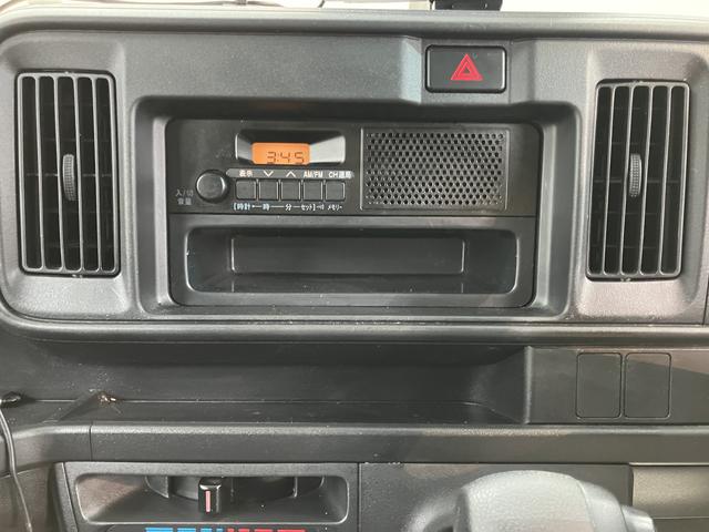 ハイゼットカーゴデラックスSAIII社外ポータブルナビ ワンセグTV ドラレコ オートライト LEDヘッドライト アイドリングストップ キーレスエントリー(愛媛県)の中古車