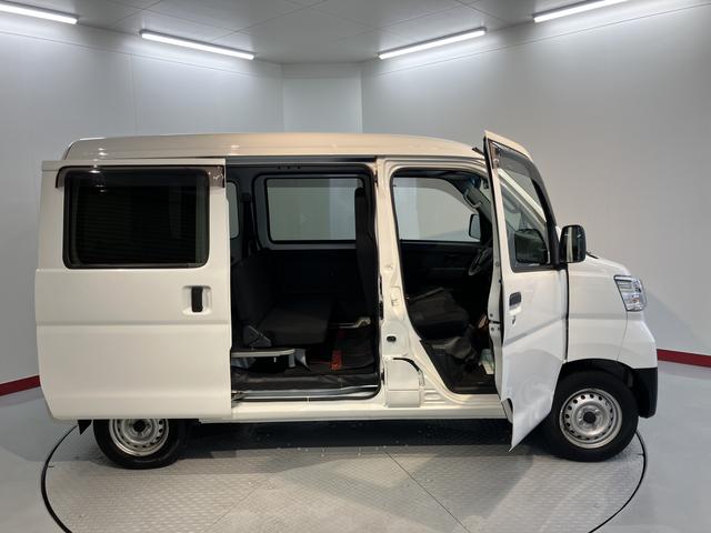 ハイゼットカーゴデラックスSAIII社外ポータブルナビ ワンセグTV ドラレコ オートライト LEDヘッドライト アイドリングストップ キーレスエントリー(愛媛県)の中古車