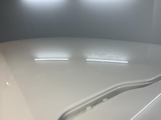 ハイゼットカーゴデラックスSAIII社外ポータブルナビ ワンセグTV ドラレコ オートライト LEDヘッドライト アイドリングストップ キーレスエントリー(愛媛県)の中古車