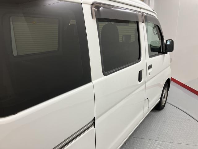 ハイゼットカーゴデラックスSAIII社外ポータブルナビ ワンセグTV ドラレコ オートライト LEDヘッドライト アイドリングストップ キーレスエントリー(愛媛県)の中古車