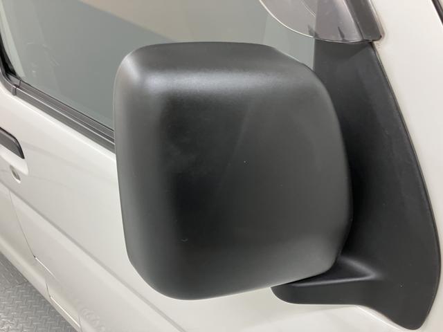 ハイゼットカーゴデラックスSAIII社外ポータブルナビ ワンセグTV ドラレコ オートライト LEDヘッドライト アイドリングストップ キーレスエントリー(愛媛県)の中古車