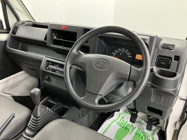 サンバートラックＴＢエアコン　パワステ　運転席エアバック　社外ＬＥＤヘッドライト　２ＷＤ・５速ミッション車（愛媛県）の中古車