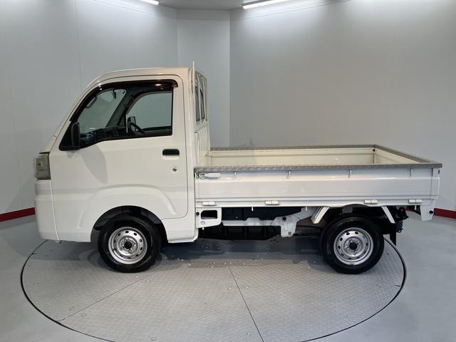 サンバートラックＴＢエアコン　パワステ　運転席エアバック　社外ＬＥＤヘッドライト　２ＷＤ・５速ミッション車（愛媛県）の中古車