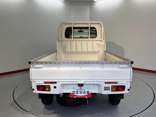 サンバートラックＴＢエアコン　パワステ　運転席エアバック　社外ＬＥＤヘッドライト　２ＷＤ・５速ミッション車（愛媛県）の中古車