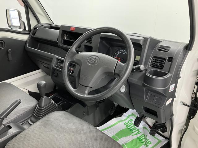 サンバートラックＴＢエアコン　パワステ　運転席エアバック　社外ＬＥＤヘッドライト　２ＷＤ・５速ミッション車（愛媛県）の中古車