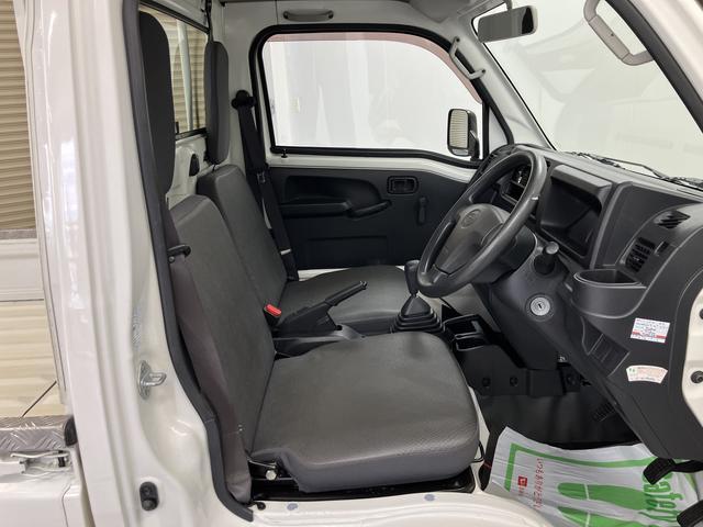 サンバートラックＴＢエアコン　パワステ　運転席エアバック　社外ＬＥＤヘッドライト　２ＷＤ・５速ミッション車（愛媛県）の中古車