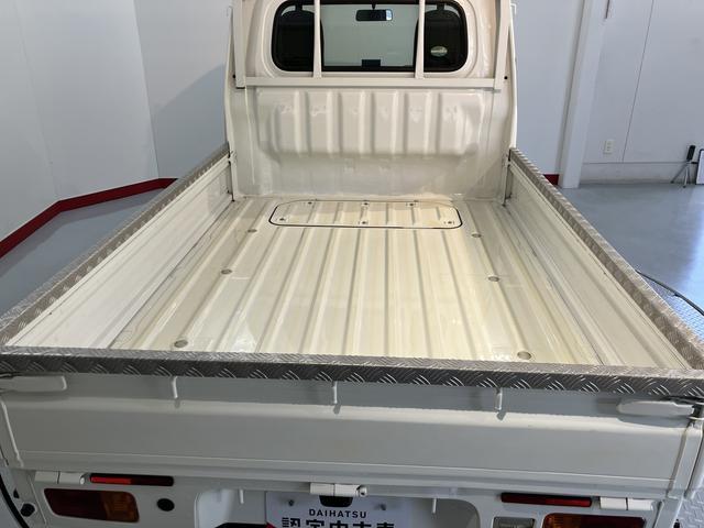 サンバートラックＴＢエアコン　パワステ　運転席エアバック　社外ＬＥＤヘッドライト　２ＷＤ・５速ミッション車（愛媛県）の中古車