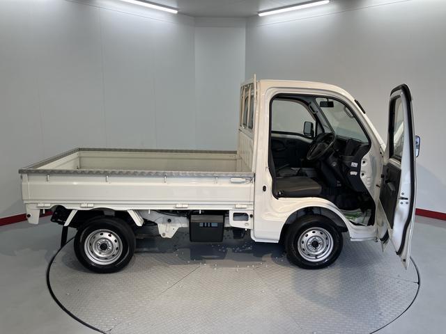 サンバートラックＴＢエアコン　パワステ　運転席エアバック　社外ＬＥＤヘッドライト　２ＷＤ・５速ミッション車（愛媛県）の中古車