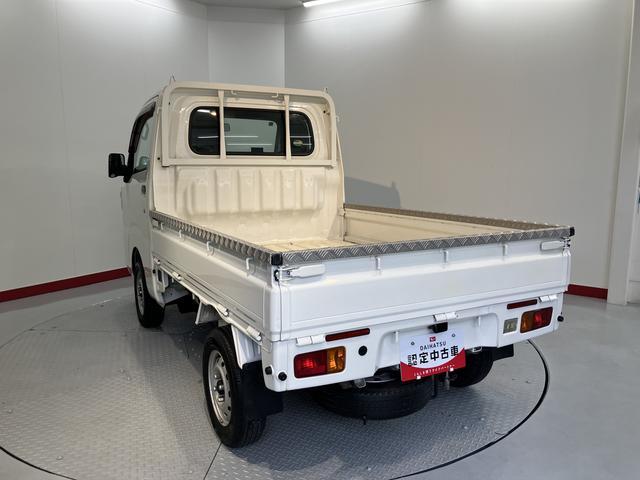 サンバートラックＴＢエアコン　パワステ　運転席エアバック　社外ＬＥＤヘッドライト　２ＷＤ・５速ミッション車（愛媛県）の中古車