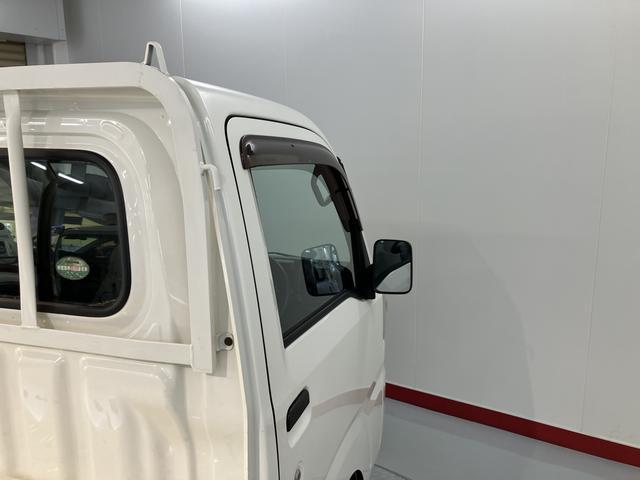 サンバートラックＴＢエアコン　パワステ　運転席エアバック　社外ＬＥＤヘッドライト　２ＷＤ・５速ミッション車（愛媛県）の中古車