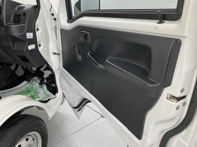 サンバートラックＴＢエアコン　パワステ　運転席エアバック　社外ＬＥＤヘッドライト　２ＷＤ・５速ミッション車（愛媛県）の中古車