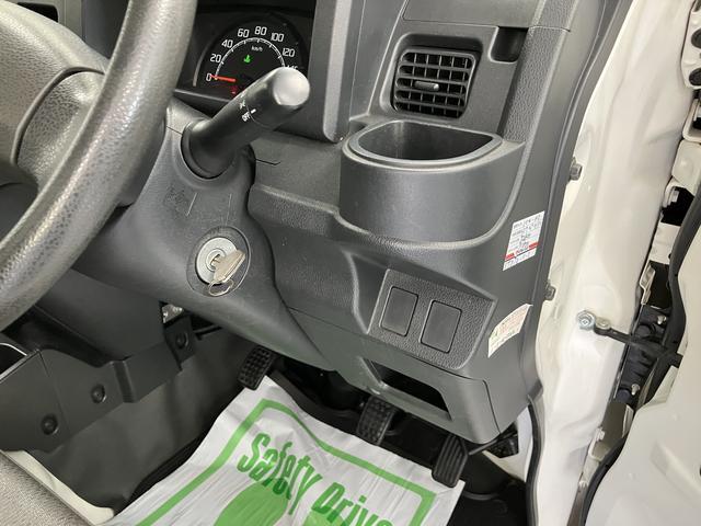 サンバートラックＴＢエアコン　パワステ　運転席エアバック　社外ＬＥＤヘッドライト　２ＷＤ・５速ミッション車（愛媛県）の中古車