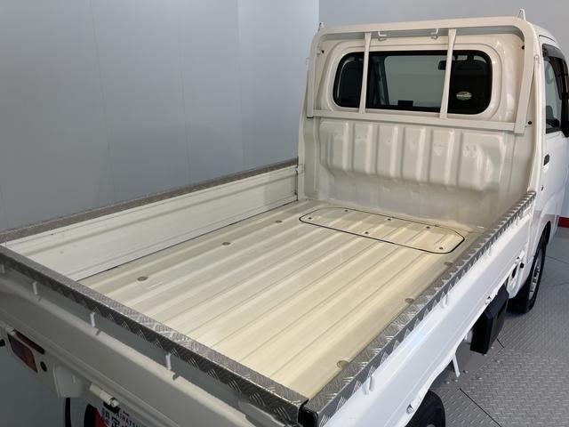 サンバートラックＴＢエアコン　パワステ　運転席エアバック　社外ＬＥＤヘッドライト　２ＷＤ・５速ミッション車（愛媛県）の中古車
