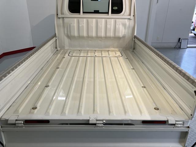 サンバートラックＴＢエアコン　パワステ　運転席エアバック　社外ＬＥＤヘッドライト　２ＷＤ・５速ミッション車（愛媛県）の中古車