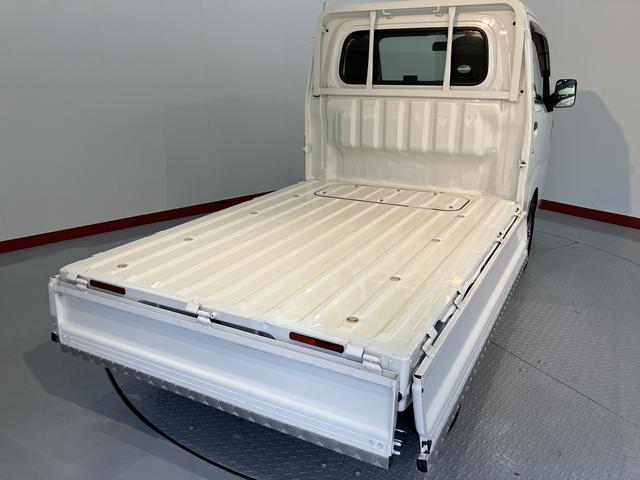 サンバートラックＴＢエアコン　パワステ　運転席エアバック　社外ＬＥＤヘッドライト　２ＷＤ・５速ミッション車（愛媛県）の中古車