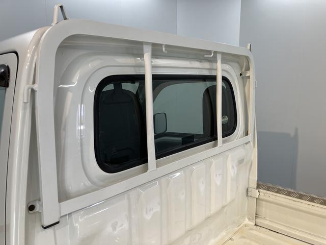 サンバートラックＴＢエアコン　パワステ　運転席エアバック　社外ＬＥＤヘッドライト　２ＷＤ・５速ミッション車（愛媛県）の中古車