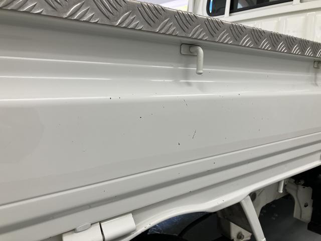 サンバートラックＴＢエアコン　パワステ　運転席エアバック　社外ＬＥＤヘッドライト　２ＷＤ・５速ミッション車（愛媛県）の中古車