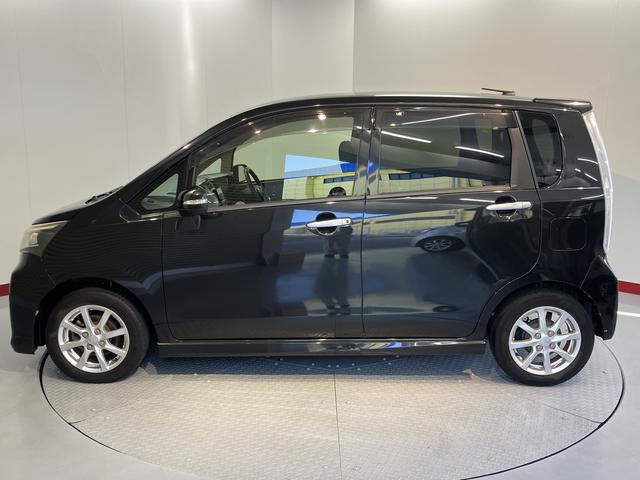 ムーヴカスタム X SAメモリーナビ フルセグTV ETC車載器 プッシュスタート オートエアコン オートライト LEDヘッドライト フォグランプ アルミホイール 電動格納ドアミラー アイドリングストップ スマートアシストI(愛媛県)の中古車