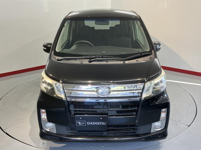 ムーヴカスタム X SAメモリーナビ フルセグTV ETC車載器 プッシュスタート オートエアコン オートライト LEDヘッドライト フォグランプ アルミホイール 電動格納ドアミラー アイドリングストップ スマートアシストI(愛媛県)の中古車