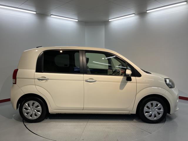 ポルテＦ社外ナビ　ＣＤ　ＤＶＤ　Ｂｌｕｅｔｏｏｔｈ　ＥＴＣ　片側電動スライドドア　電動格納ドアミラー　キーレスエントリー（愛媛県）の中古車