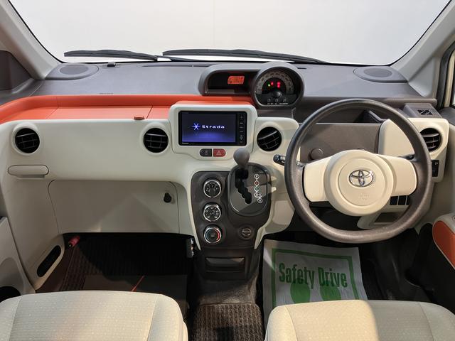 ポルテＦ社外ナビ　ＣＤ　ＤＶＤ　Ｂｌｕｅｔｏｏｔｈ　ＥＴＣ　片側電動スライドドア　電動格納ドアミラー　キーレスエントリー（愛媛県）の中古車