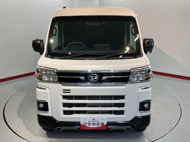 アトレーＲＳ純正ディスプレイオーディオ　バックモニター　フルセグＴＶ　ＵＳＢ　Ｂｌｕｅｔｏｏｔｈ　ＥＴＣ　ドラレコ　両側電動スライドドア　オートライト　ＬＥＤヘッドライト　プッシュスタート　アイドリングストップ（愛媛県）の中古車