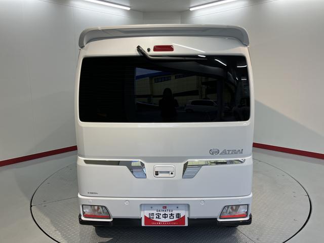 アトレーＲＳ純正ディスプレイオーディオ　バックモニター　フルセグＴＶ　ＵＳＢ　Ｂｌｕｅｔｏｏｔｈ　ＥＴＣ　ドラレコ　両側電動スライドドア　オートライト　ＬＥＤヘッドライト　プッシュスタート　アイドリングストップ（愛媛県）の中古車
