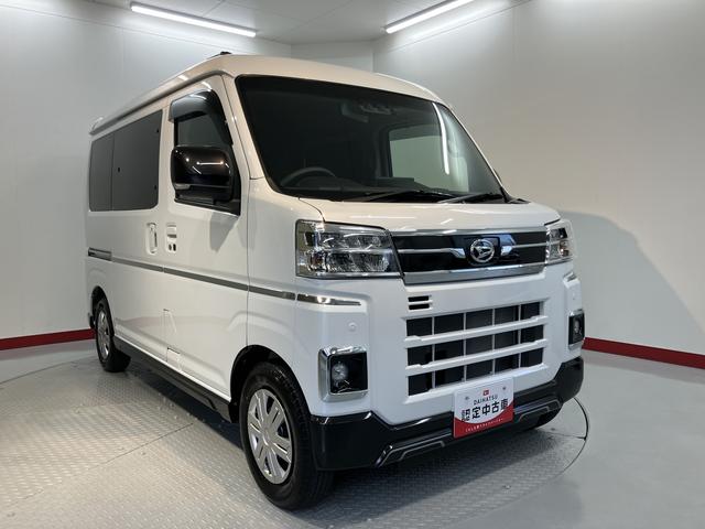 アトレーＲＳ純正ディスプレイオーディオ　バックモニター　フルセグＴＶ　ＵＳＢ　Ｂｌｕｅｔｏｏｔｈ　ＥＴＣ　ドラレコ　両側電動スライドドア　オートライト　ＬＥＤヘッドライト　プッシュスタート　アイドリングストップ（愛媛県）の中古車