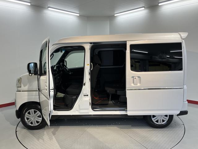 アトレーＲＳ純正ディスプレイオーディオ　バックモニター　フルセグＴＶ　ＵＳＢ　Ｂｌｕｅｔｏｏｔｈ　ＥＴＣ　ドラレコ　両側電動スライドドア　オートライト　ＬＥＤヘッドライト　プッシュスタート　アイドリングストップ（愛媛県）の中古車