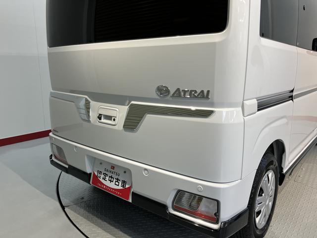 アトレーＲＳ純正ディスプレイオーディオ　バックモニター　フルセグＴＶ　ＵＳＢ　Ｂｌｕｅｔｏｏｔｈ　ＥＴＣ　ドラレコ　両側電動スライドドア　オートライト　ＬＥＤヘッドライト　プッシュスタート　アイドリングストップ（愛媛県）の中古車