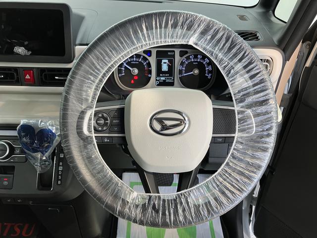 ムーヴキャンバスストライプスG両側電動スライドドア 前席シートヒーター プッシュスタート アイドリングストップ オートライト LEDヘッドライト ベンチシート 電動パーキング 電動格納ドアミラー キーフリー バックカメラ装着車(愛媛県)の中古車