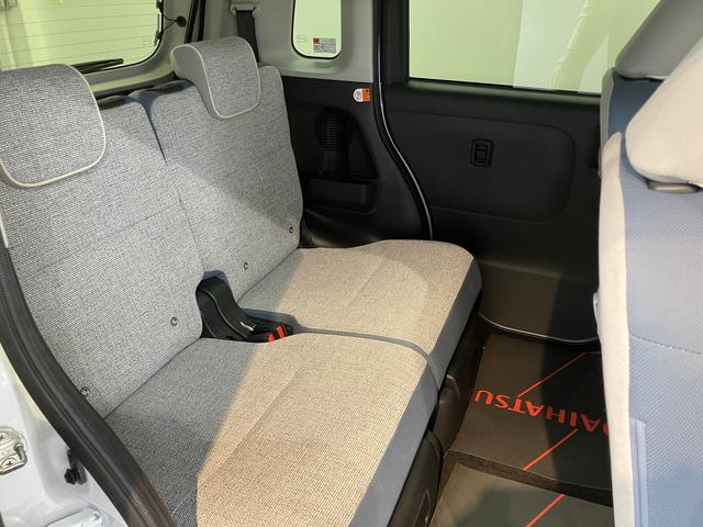 ムーヴキャンバスストライプスG両側電動スライドドア 前席シートヒーター プッシュスタート アイドリングストップ オートライト LEDヘッドライト ベンチシート 電動パーキング 電動格納ドアミラー キーフリー バックカメラ装着車(愛媛県)の中古車