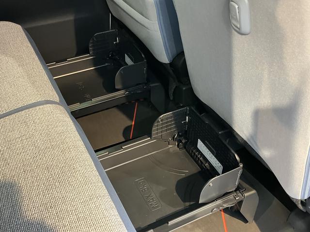 ムーヴキャンバスストライプスG両側電動スライドドア 前席シートヒーター プッシュスタート アイドリングストップ オートライト LEDヘッドライト ベンチシート 電動パーキング 電動格納ドアミラー キーフリー バックカメラ装着車(愛媛県)の中古車