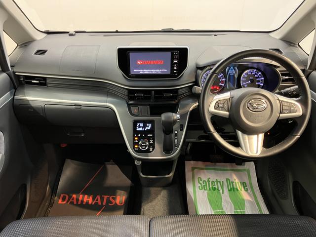 ムーヴカスタム　ＲＳ　ＳＡ純正ナビ　バックモニター　ワンセグＴＶ　ＣＤ　ＥＴＣ　プッシュスタート　オートライト　ＬＥＤヘッドライト　ベンチシート　電動格納ドアミラー　キーフリーシステム（愛媛県）の中古車